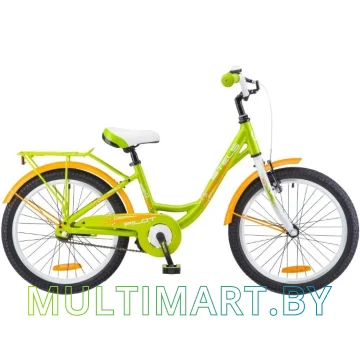 Детский велосипед Stels Pilot 220 Lady 20 V010 (зеленый, 2019)